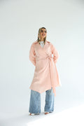 Leen Kimono in Rose
