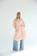Leen Kimono in Rose