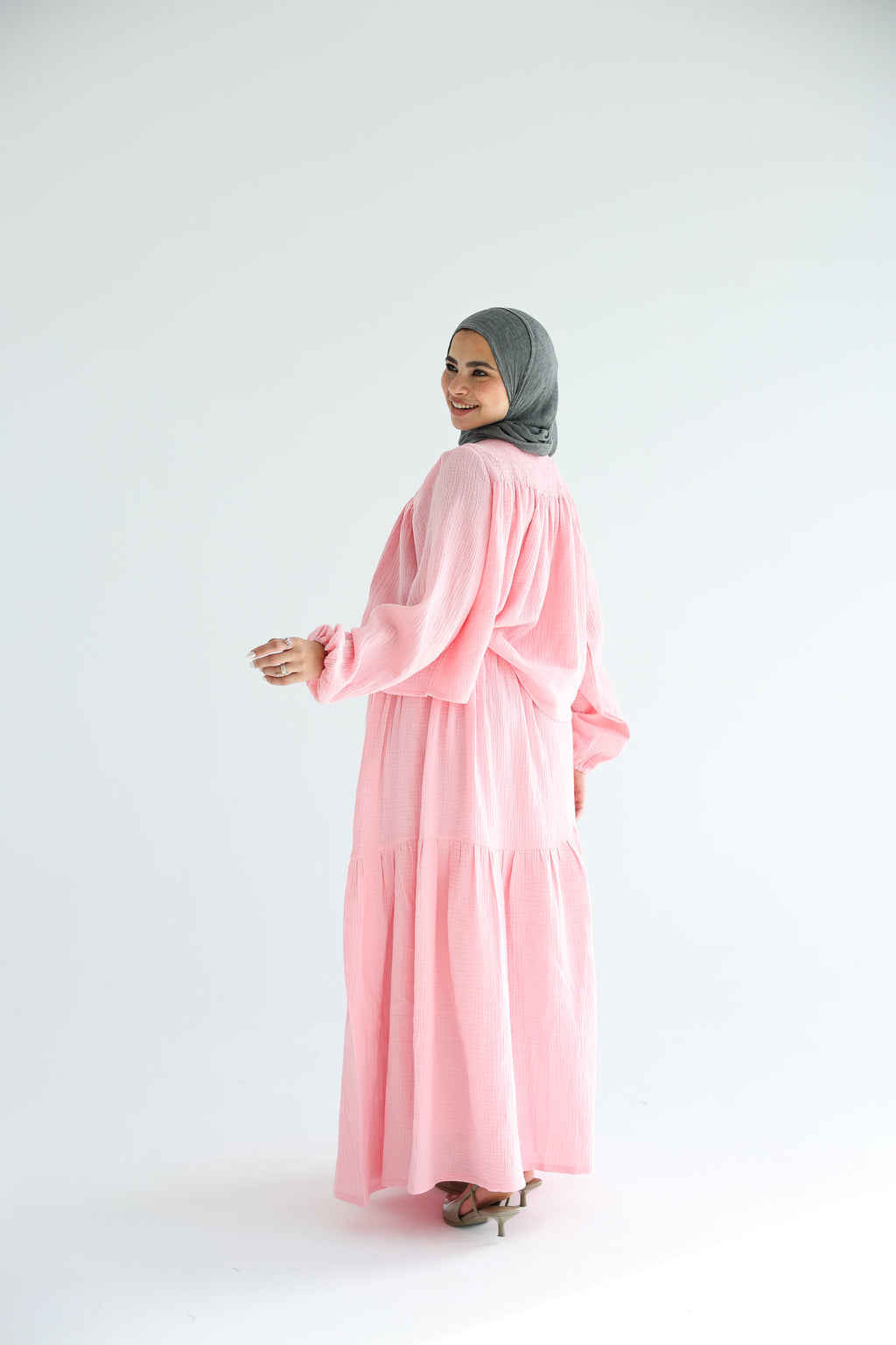 Naomi Set in Pink (Bundle and Save)