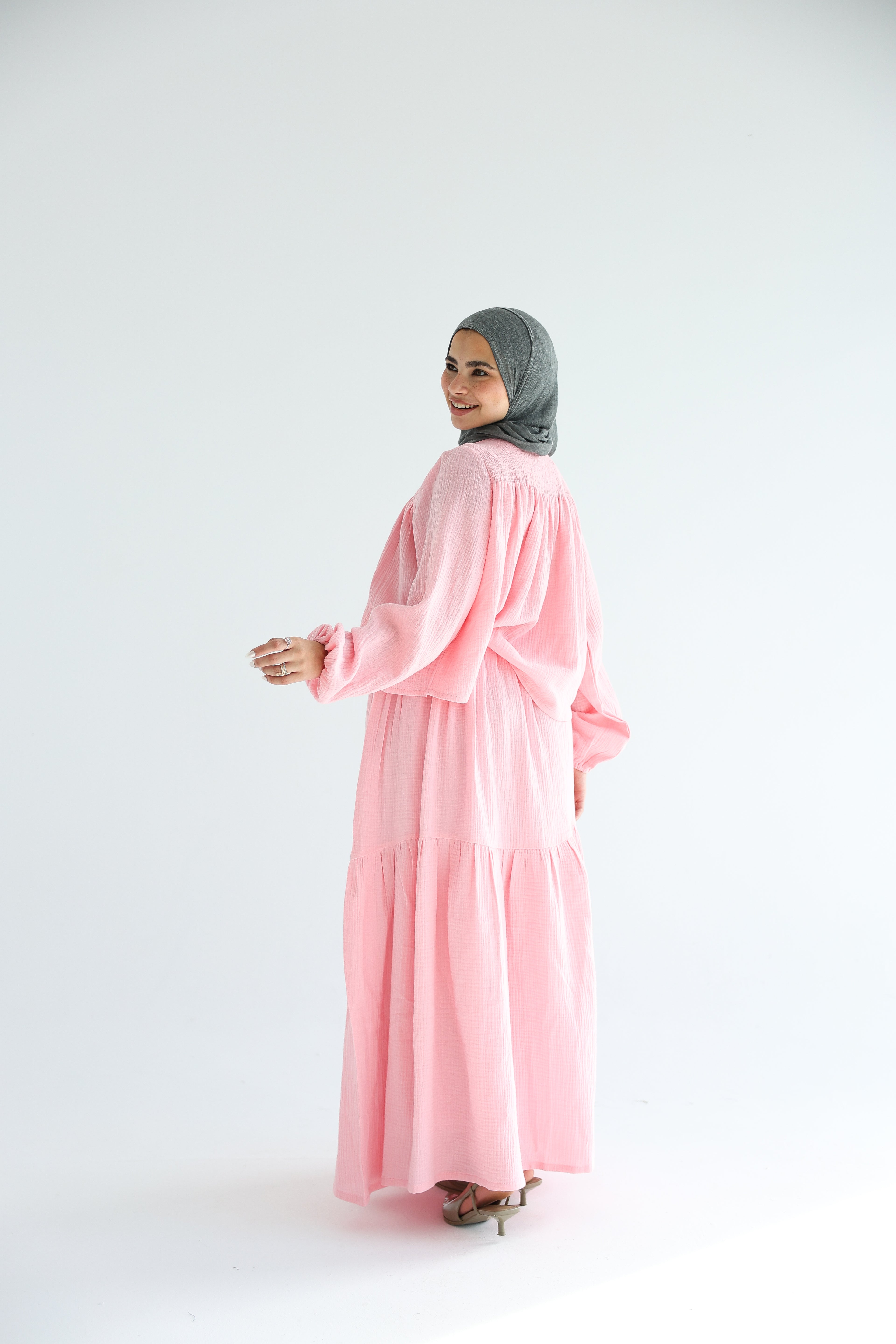 Naomi Set in Pink (Bundle and Save)