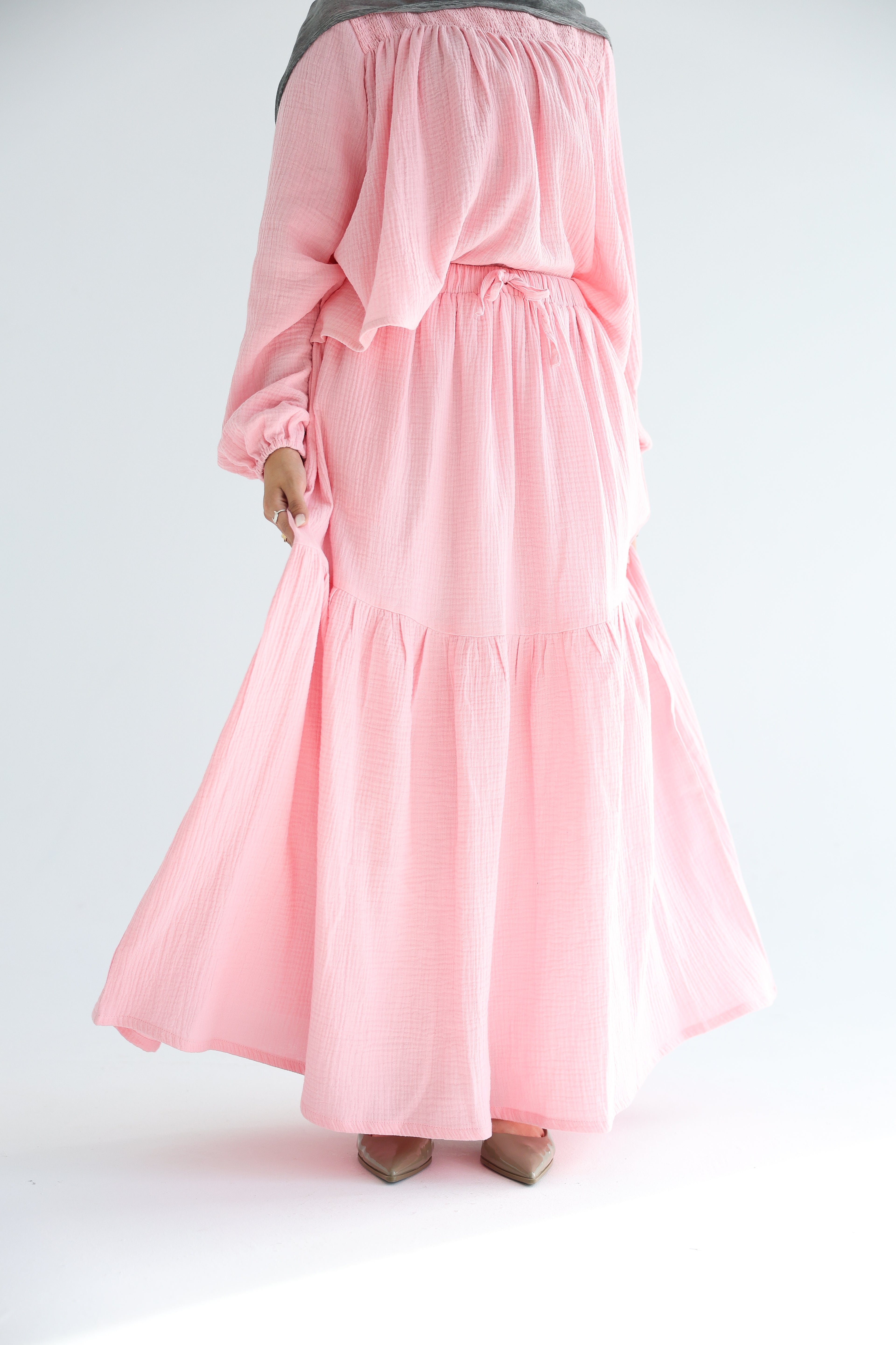 Naomi Set in Pink (Bundle and Save)