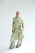 Leen Kimono in Mint