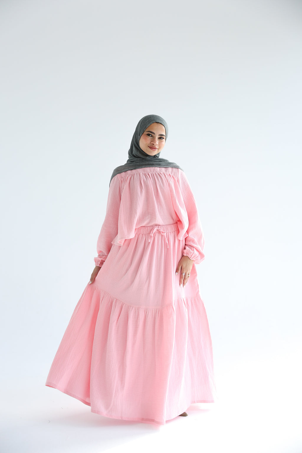 Naomi Set in Pink (Bundle and Save)