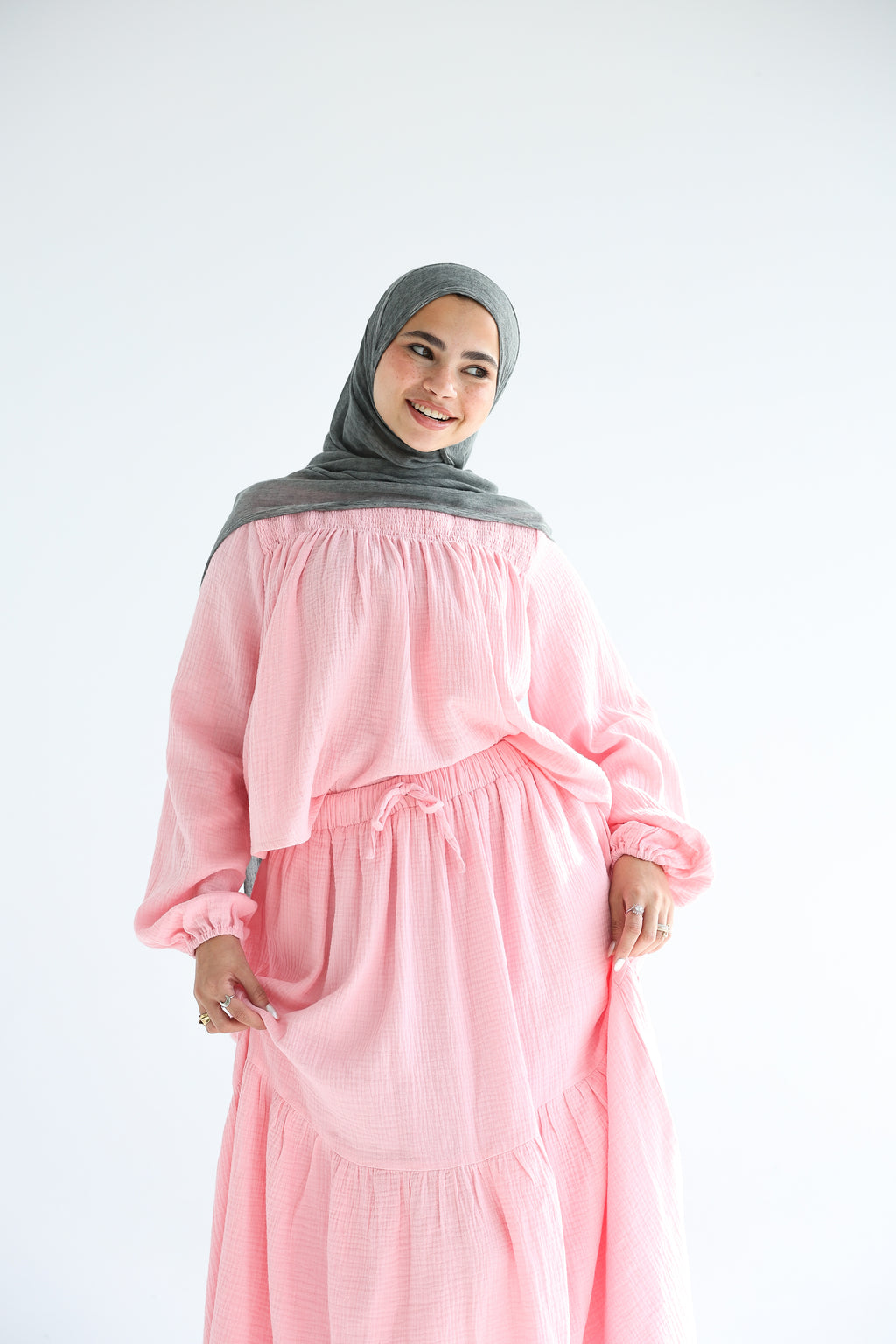 Naomi Set in Pink (Bundle and Save)