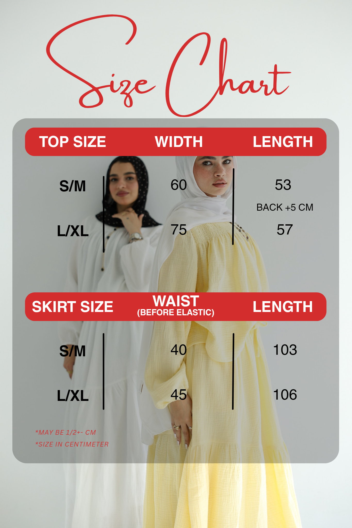 Naomi Set in White (Bundle and Save)