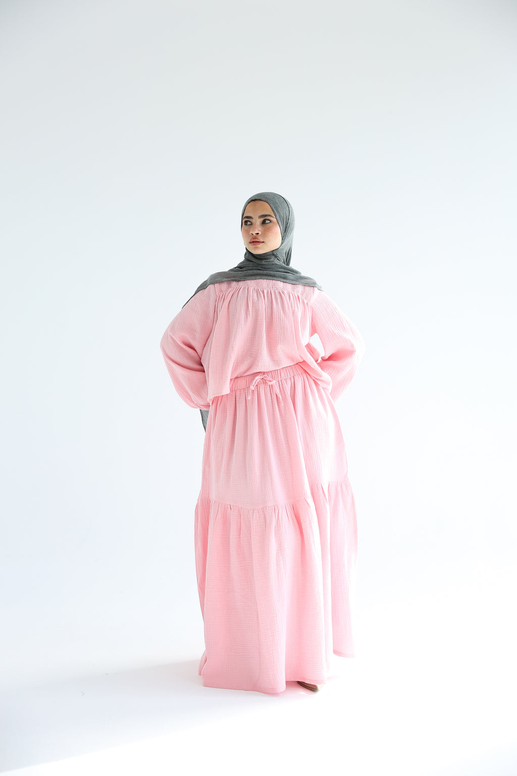 Naomi Set in Pink (Bundle and Save)